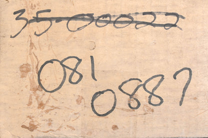 Aftermarket 081-0887 Remanufactured Drum Brake Shoe Kit NOS