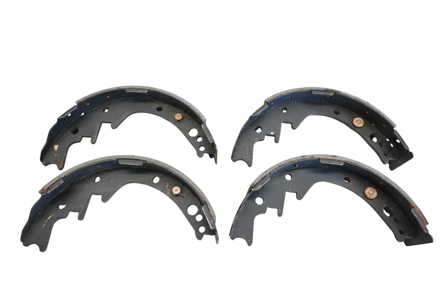 EPE 081-1075 Remanufactured Drum Brake Shoe Kit NOS