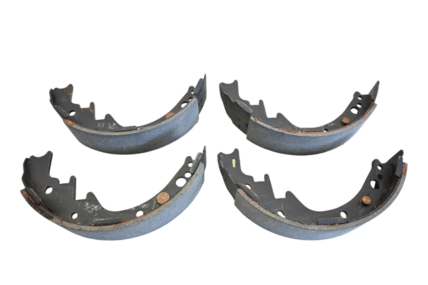 EPE 081-1075 Remanufactured Drum Brake Shoe Kit NOS