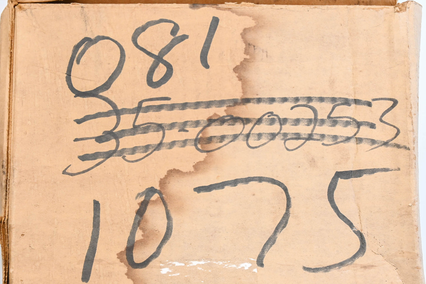 EPE 081-1075 Remanufactured Drum Brake Shoe Kit NOS