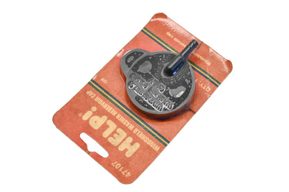 Motormite 47107 Help! GM Windshield Washer Fluid Reservoir Cap NOS