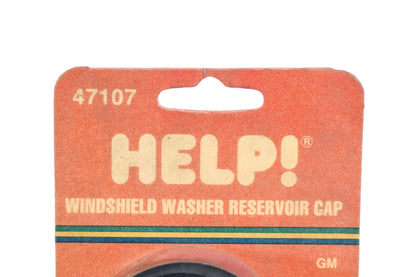 Motormite 47107 Help! GM Windshield Washer Fluid Reservoir Cap NOS