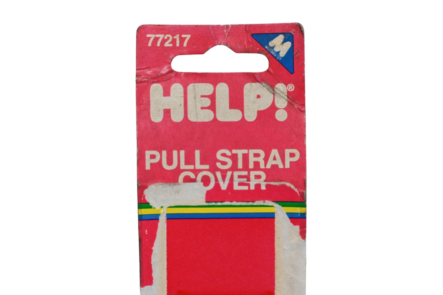 Motormite 77217, 7217 Help! 86-88 Monte Carlo LS Pull Strap Cover NOS