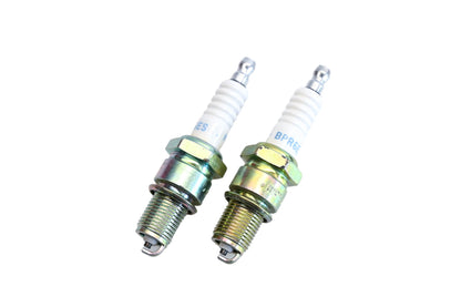 NGK BPR6ES, 7131 Copper Core Spark Plugs Qty 2 NOS