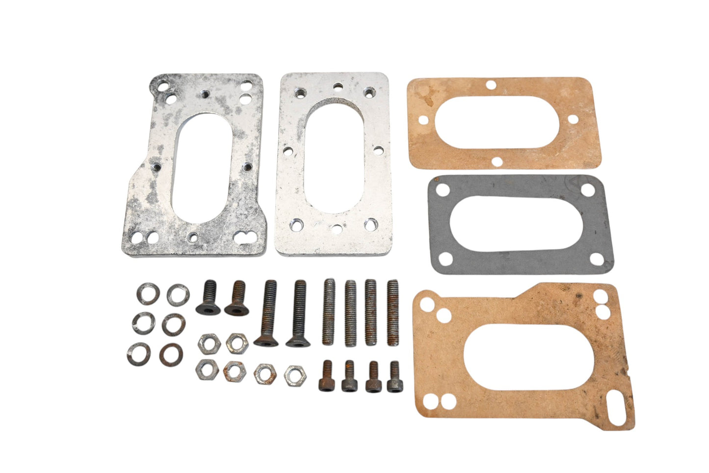 Interco 99004.222 Weber Toyota 20R/22R Carburetor Adapter Kit NOS