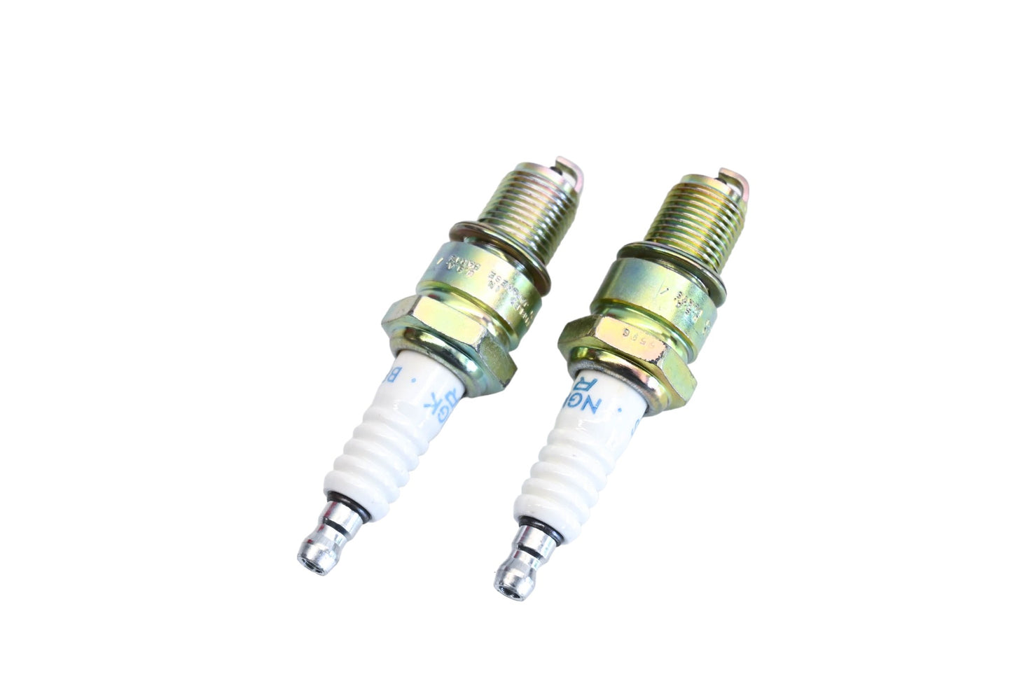 NGK BPR6ES, 7131 Copper Core Spark Plugs Qty 2 NOS