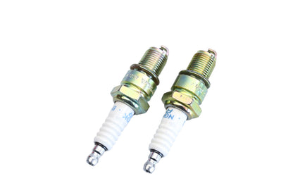 NGK BPR6ES, 7131 Copper Core Spark Plugs Qty 2 NOS