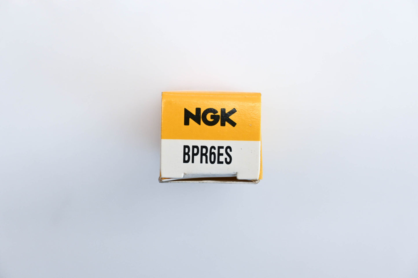 NGK BPR6ES, 7131 Copper Core Spark Plugs Qty 2 NOS