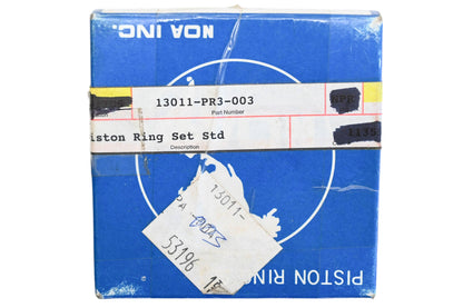 NOA 13011-PR3-003, YWH30186AE Honda Piston Ring Kit NOS