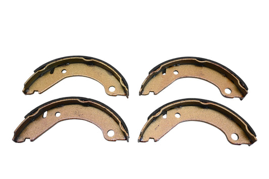 Beck/Arnley 081-0071 Remanufactured Non-Asbestos Drum Brake Shoe Kit NOS