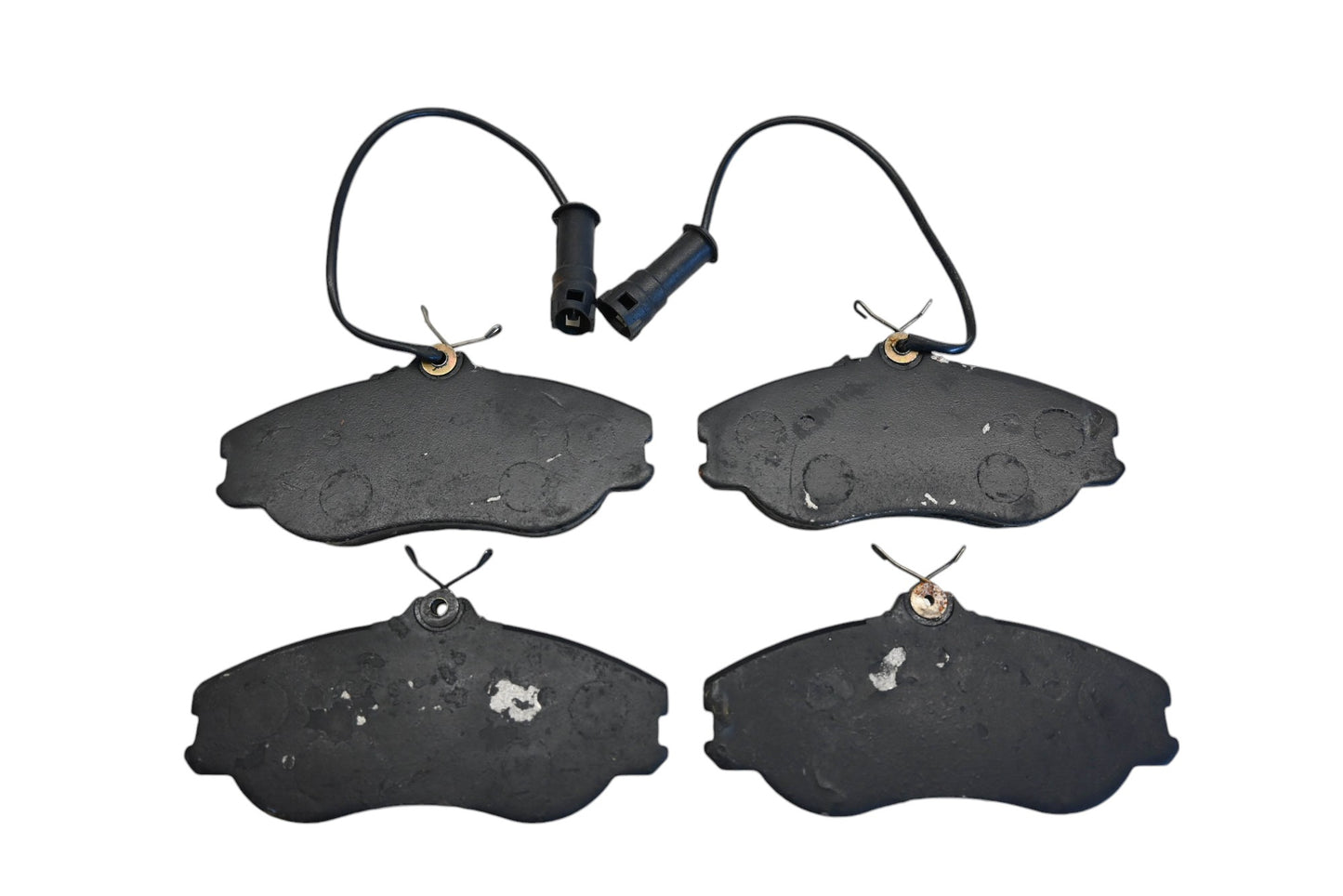 Beck/Arnley 086-1366 Non-Asbestos Disc Brake Pad Kit NOS