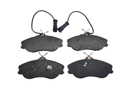 Beck/Arnley 086-1366 Non-Asbestos Disc Brake Pad Kit NOS