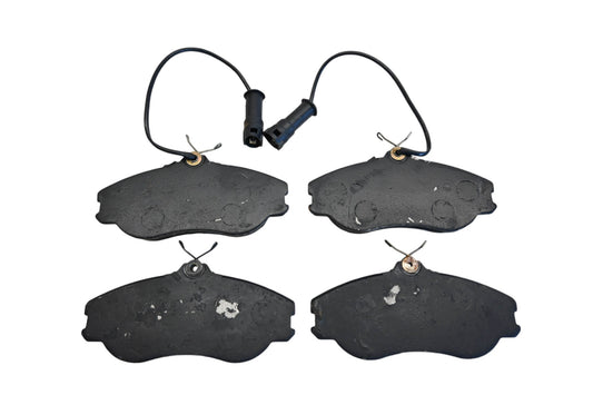 Beck/Arnley 086-1366 Non-Asbestos Disc Brake Pad Kit NOS