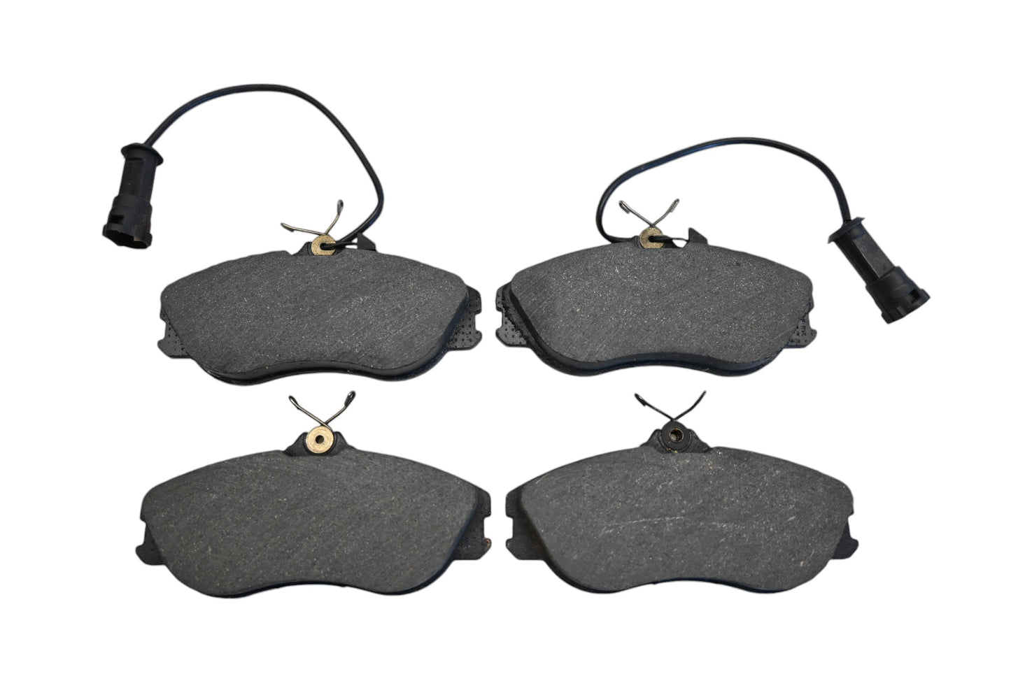 Beck/Arnley 086-1366 Non-Asbestos Disc Brake Pad Kit NOS