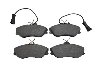 Beck/Arnley 086-1366 Non-Asbestos Disc Brake Pad Kit NOS