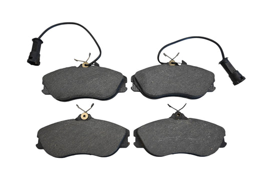 Beck/Arnley 086-1366 Non-Asbestos Disc Brake Pad Kit NOS