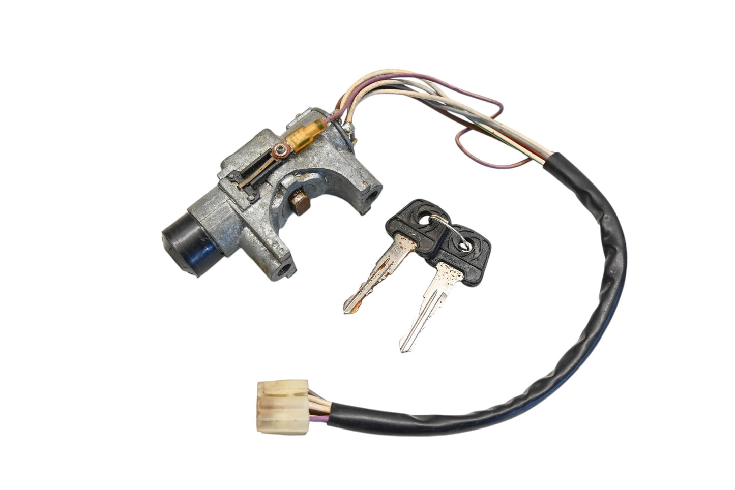 Neiman BHM7144 Ignition Lock Cylinder Switch Assembly
