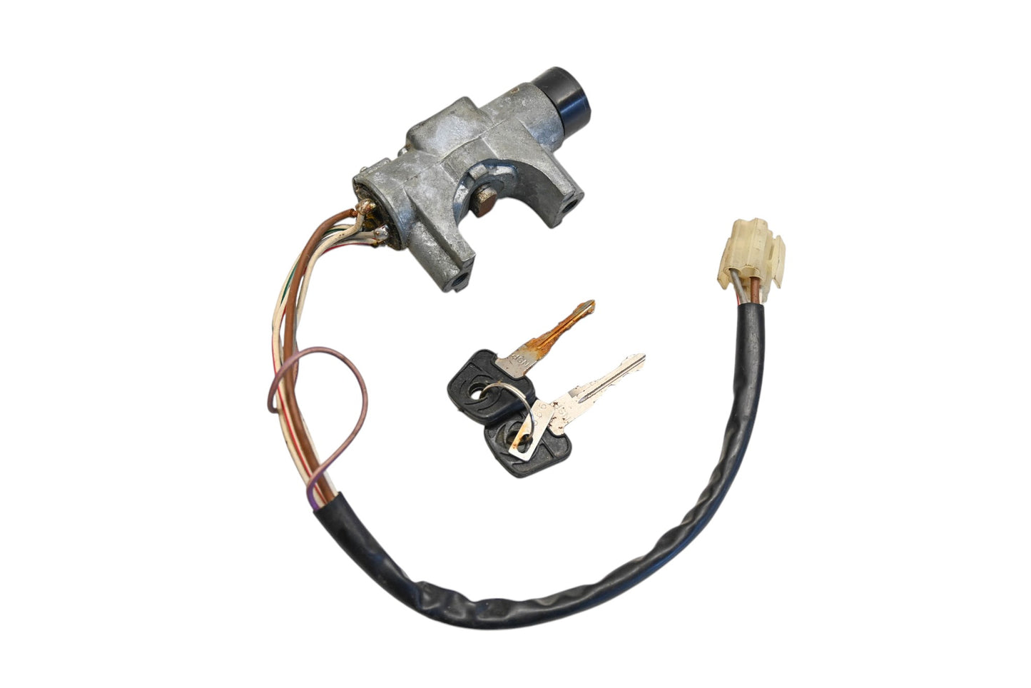 Neiman BHM7144 Ignition Lock Cylinder Switch Assembly