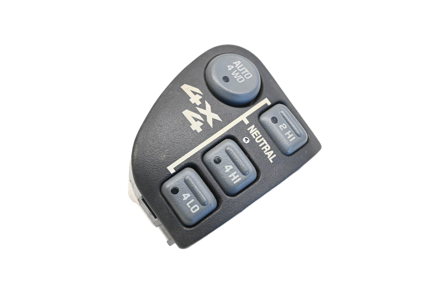 Aftermarket 15708958, 551110, 1F26A 98-04 Chevrolet Four Wheel Drive Selector Switch Assembly