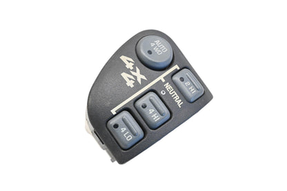 Aftermarket 15708958, 551110, 1F26A 98-04 Chevrolet Four Wheel Drive Selector Switch Assembly