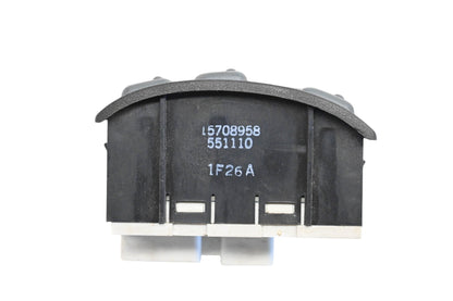 Aftermarket 15708958, 551110, 1F26A 98-04 Chevrolet Four Wheel Drive Selector Switch Assembly