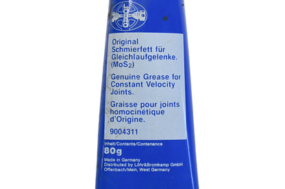 Lobro 9004311 80g Constant Velocity Joint Grease NOS