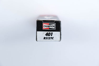 Champion RS12YC, 401 Spark Plug NOS