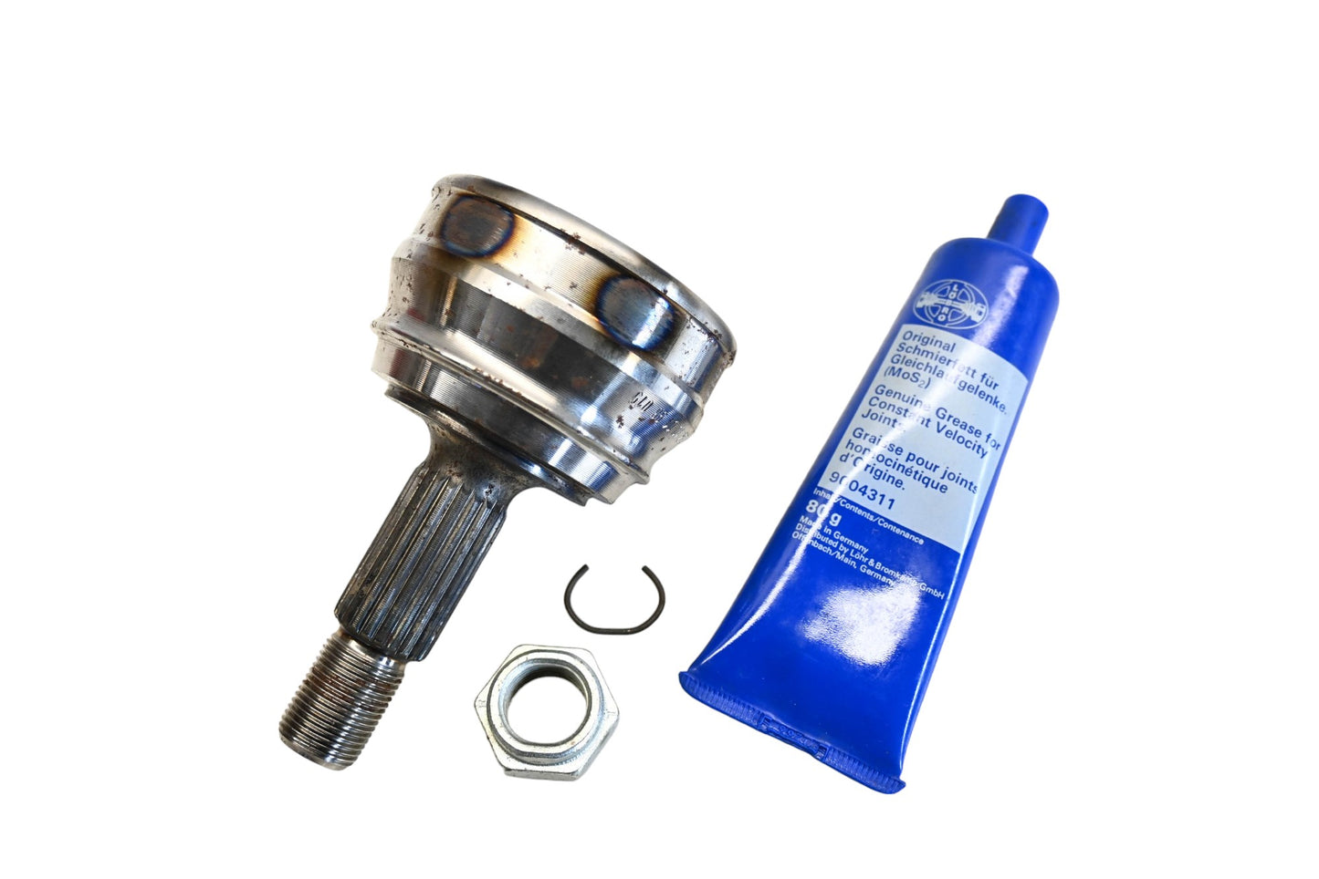 Lobro C152100198010, 191407311H, C152100198015 CV Joint Kit NOS