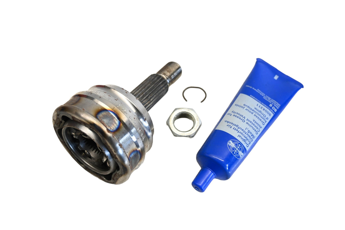 Lobro C152100198010, 191407311H, C152100198015 CV Joint Kit NOS