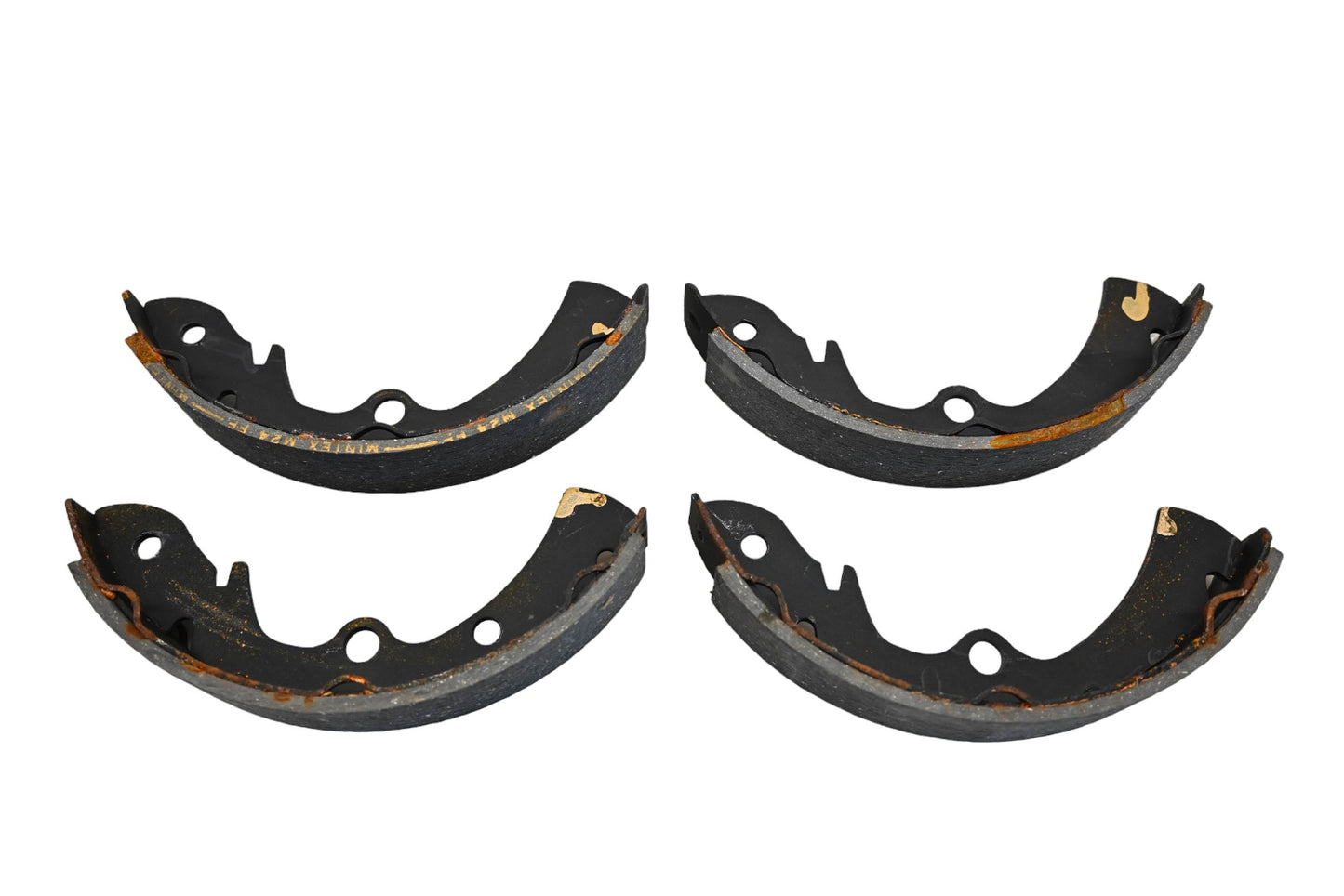 Beck/Arnley 081-0531, 35-00519 Remanufactured Drum Brake Shoe Kit NOS