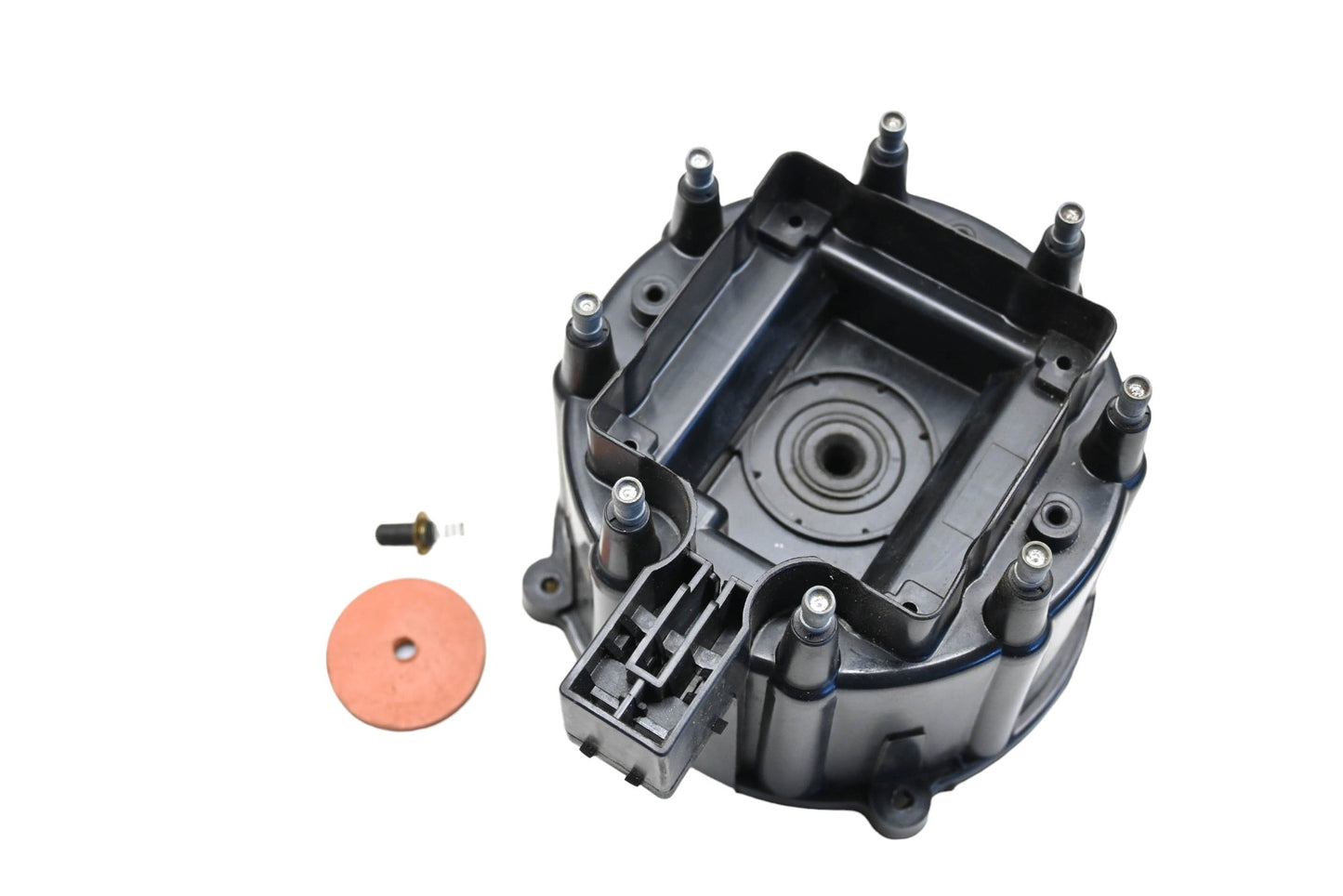 E-Tron D338, C224, DR456 Distributor Cap Kit NOS