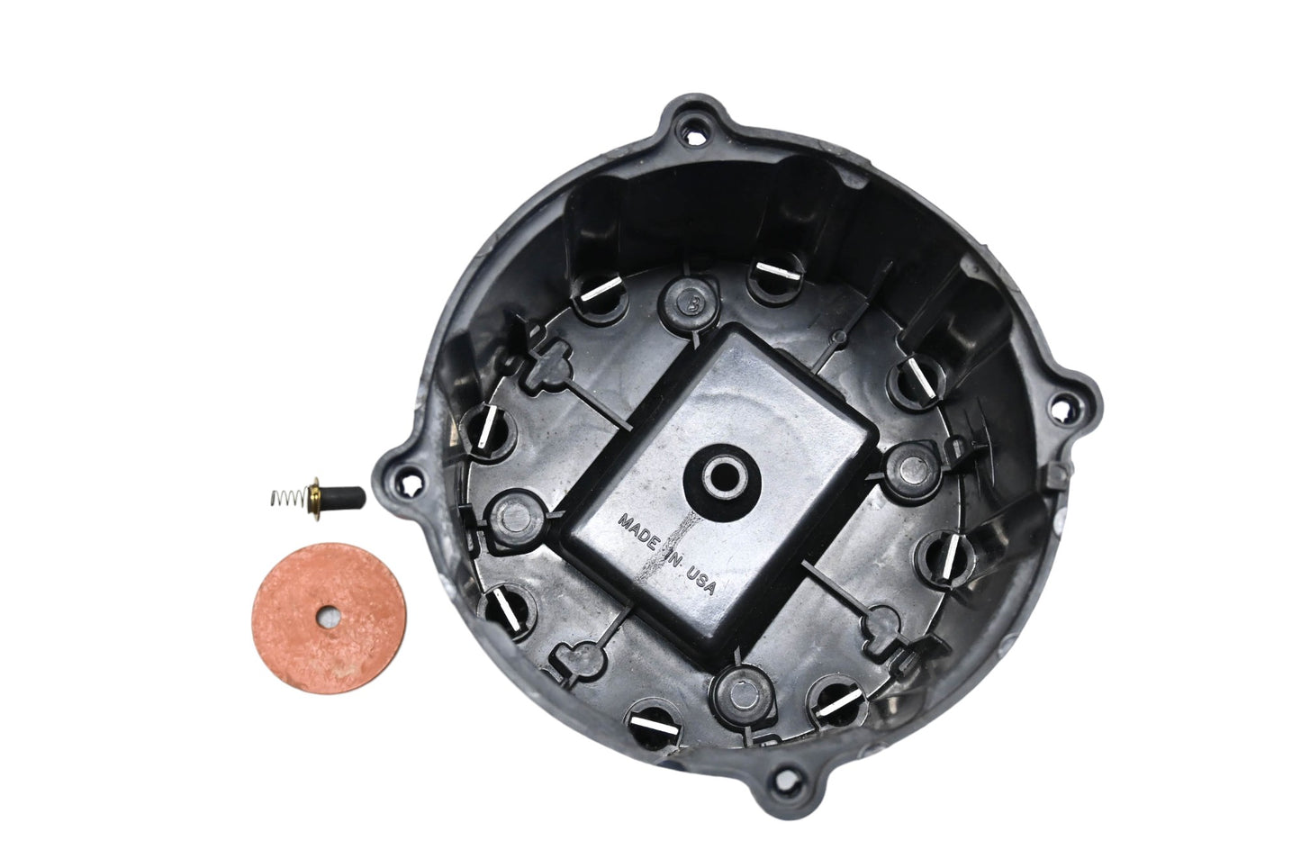 E-Tron D338, C224, DR456 Distributor Cap Kit NOS