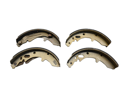 GKN 081-0069, R77237 Remanufactured Drum Brake Shoe Kit NOS