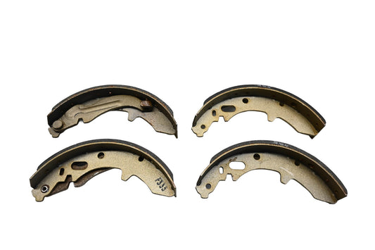 GKN 081-0069, R77237 Remanufactured Drum Brake Shoe Kit NOS