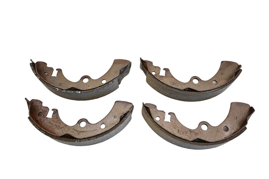 Aftermarket 081-1695, 1374309, 11271ELM Remanufactured Drum Brake Shoe Kit NOS