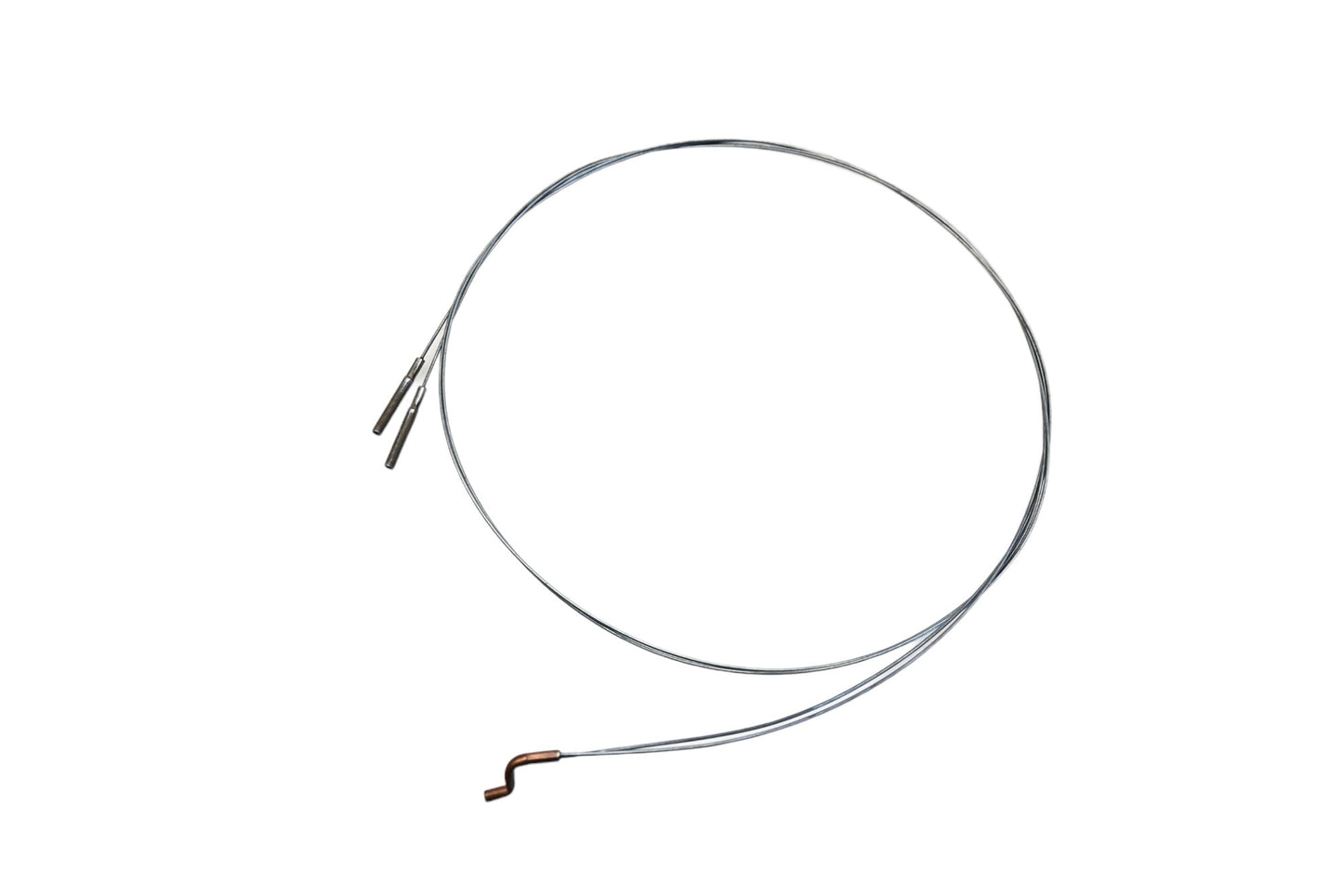 GKN 096-0006, W56-118, 133-711-717 Heater Control Cable NOS