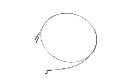 GKN 096-0006, W56-118, 133-711-717 Heater Control Cable NOS