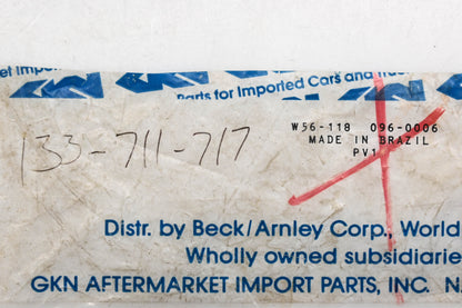 GKN 096-0006, W56-118, 133-711-717 Heater Control Cable NOS
