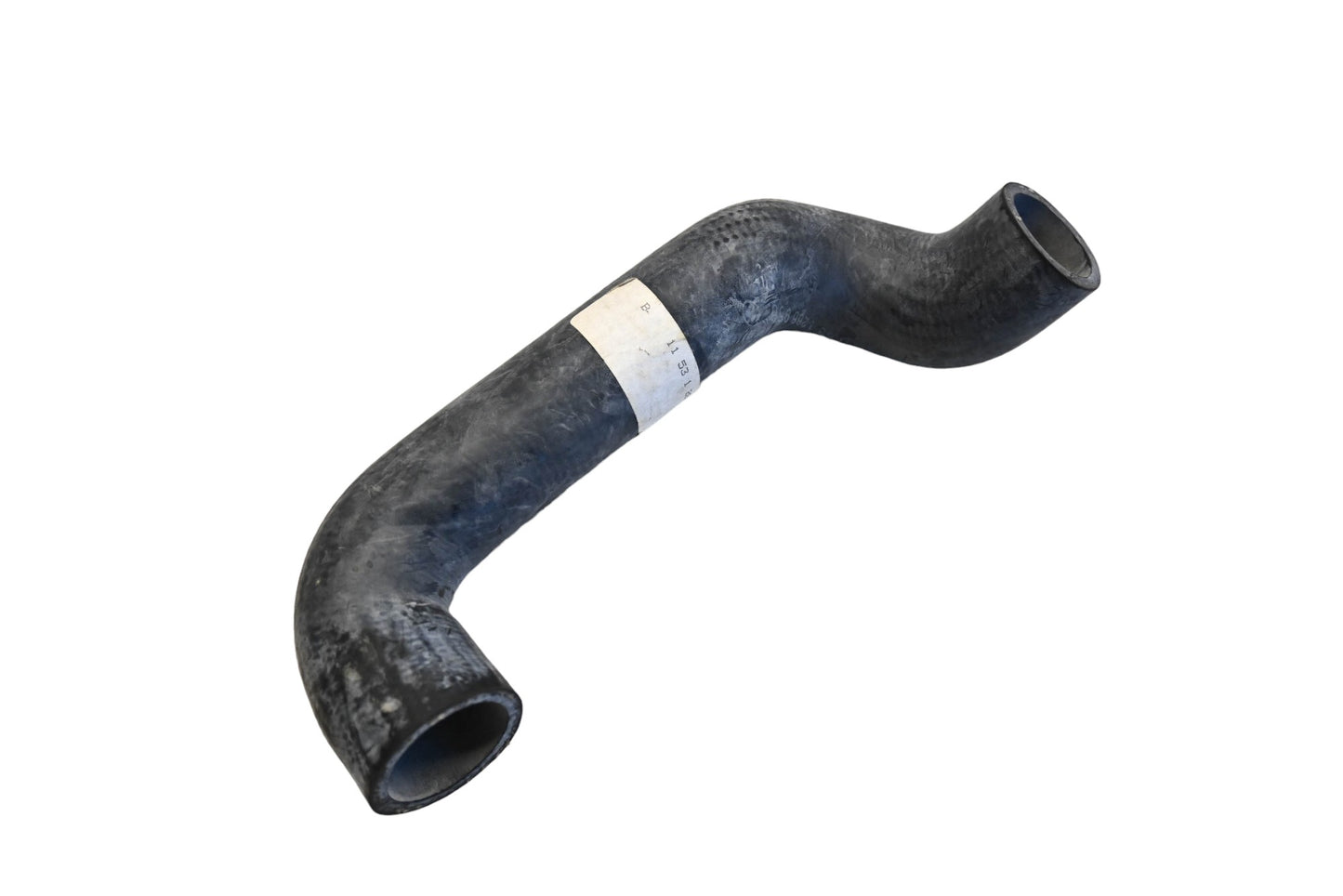 New OEM BMW 11531266956, 11 53 1 266 956 78-79 320i Lower Radiator Coolant Hose NOS
