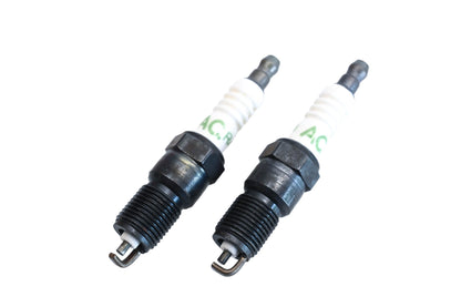 ACDelco R44LTSM Spark Plugs Qty 2 NOS