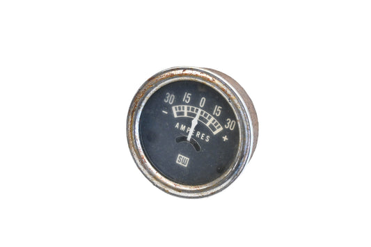 Stewert Warner 411729 30 Amp Gauge
