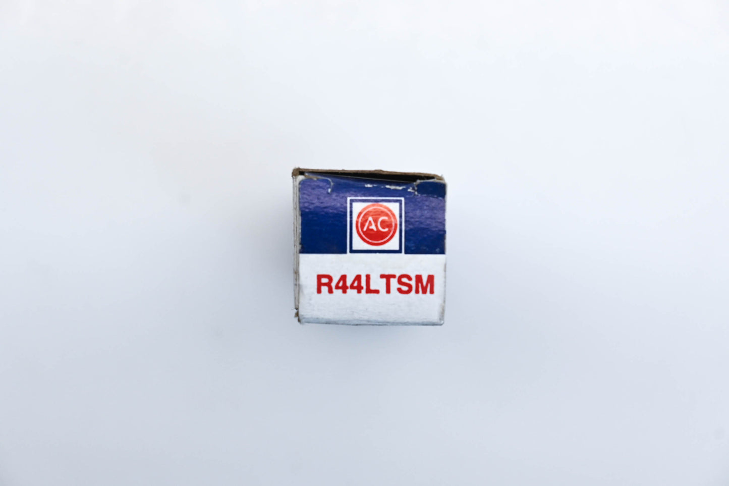 ACDelco R44LTSM Spark Plugs Qty 2 NOS