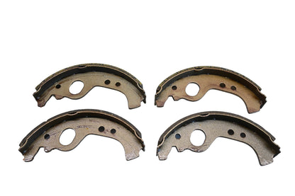 Beck/Arnley 081-0309 Remanufactured Drum Brake Shoe Kit NOS