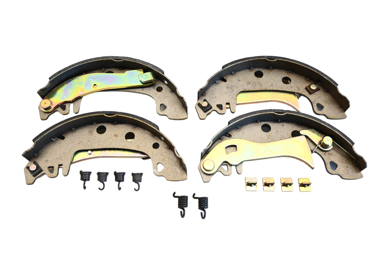 Sigmauto 081-2180, 10247 Remanufactured Drum Brake Shoe Kit NOS