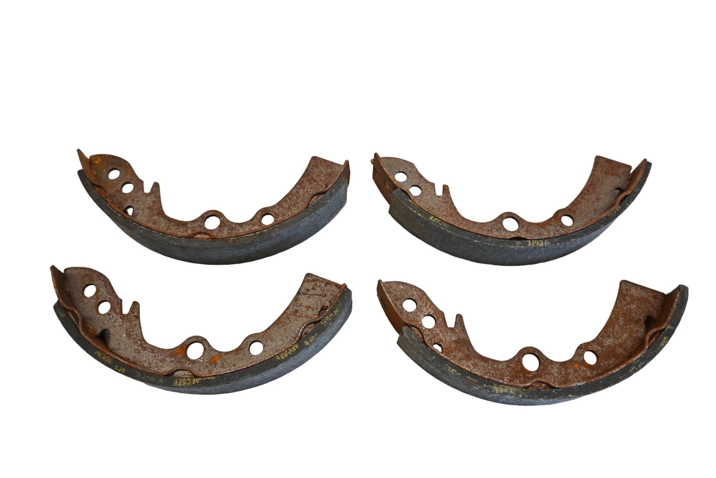 Vera 081-0523, 35-00527 Remanufactured Drum Brake Shoe Kit NOS