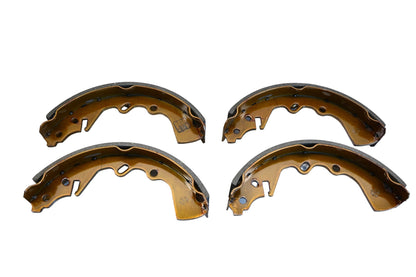 Interco 081-0549, 35-00220, 1011-26-310A Remanufactured Drum Brake Shoe Kit NOS