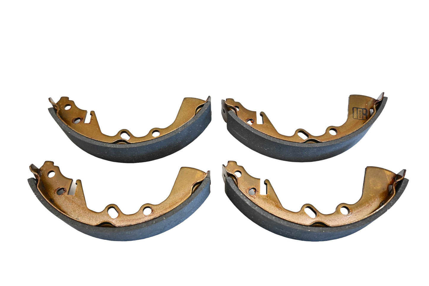 Interco 081-0549, 35-00220, 1011-26-310A Remanufactured Drum Brake Shoe Kit NOS