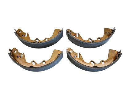 Interco 081-0549, 35-00220, 1011-26-310A Remanufactured Drum Brake Shoe Kit NOS