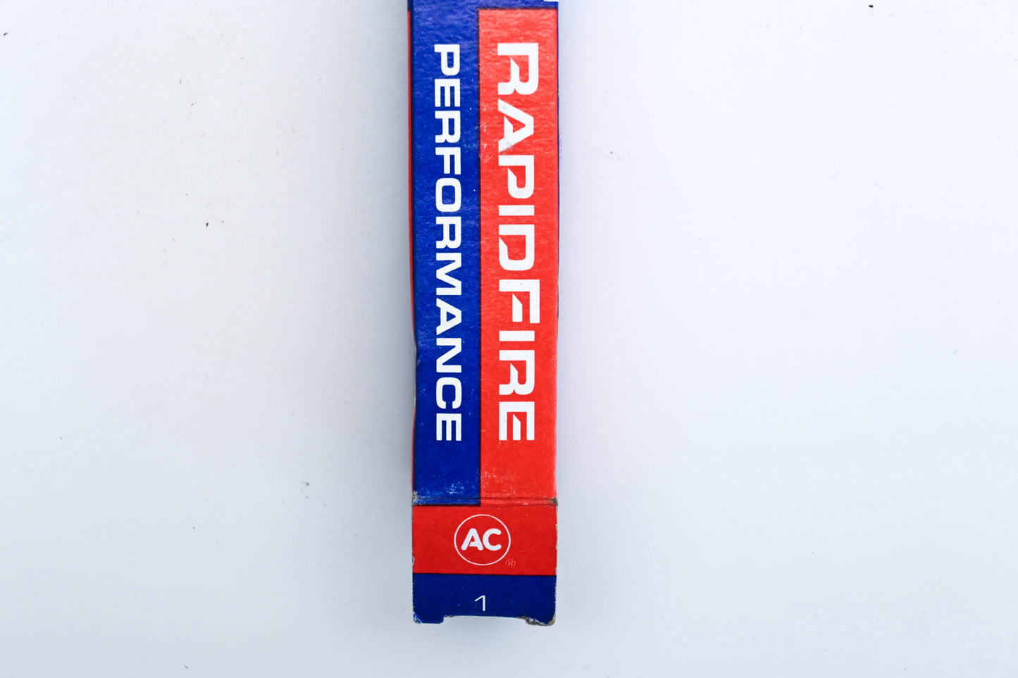ACDelco 1, 19307139 RapidFire Performance Spark Plug NOS