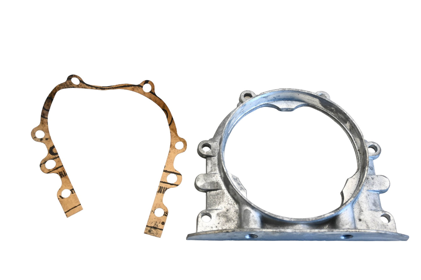 Volvo BGS-634 V6 Rear Crankshaft Flange Kit NOS